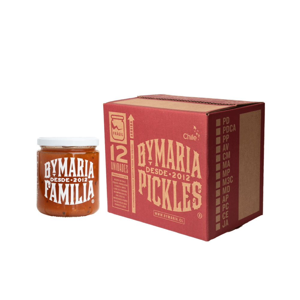 Caja 12 Salsa Dulce de Ají (Sweet Chili)