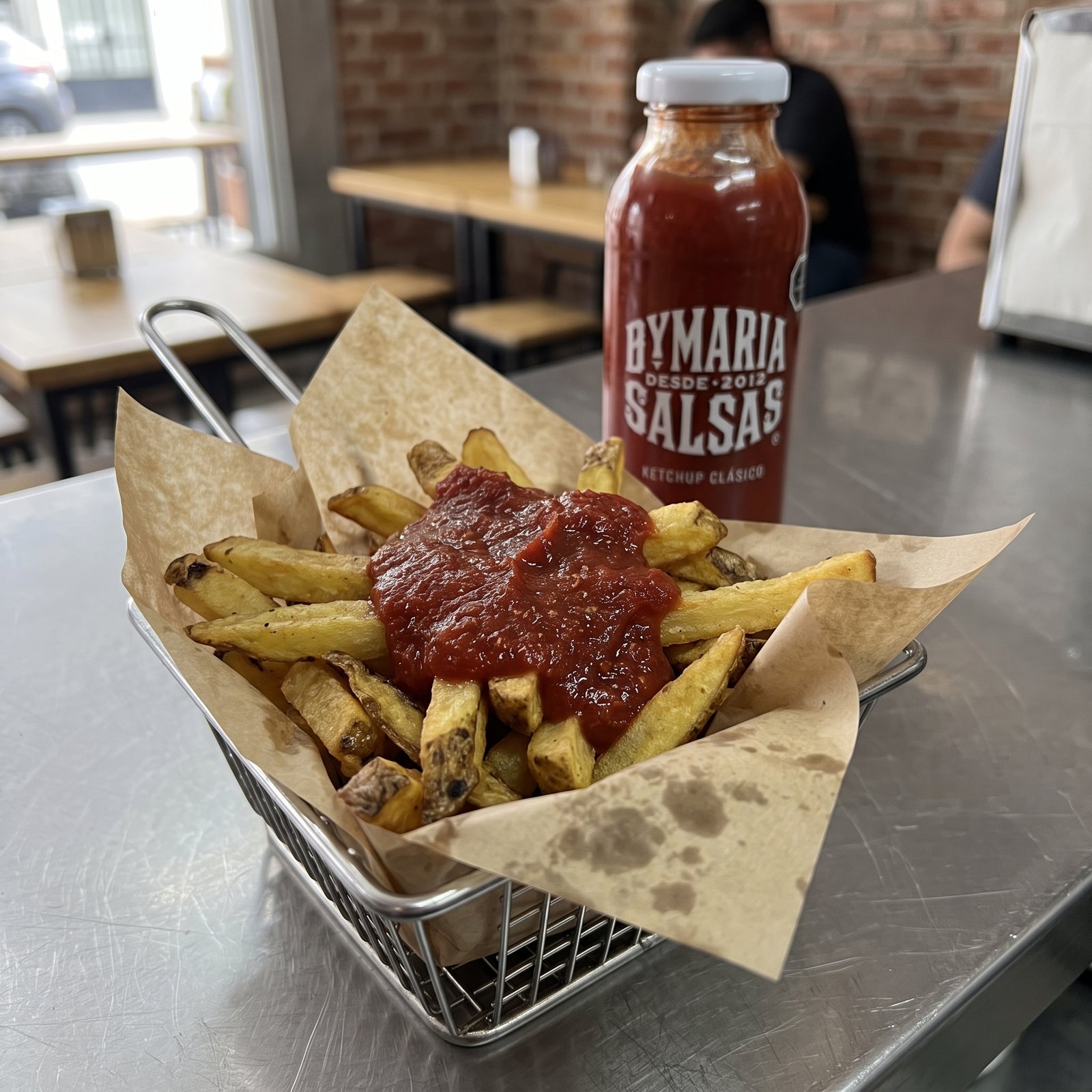 Ketchup Clásico