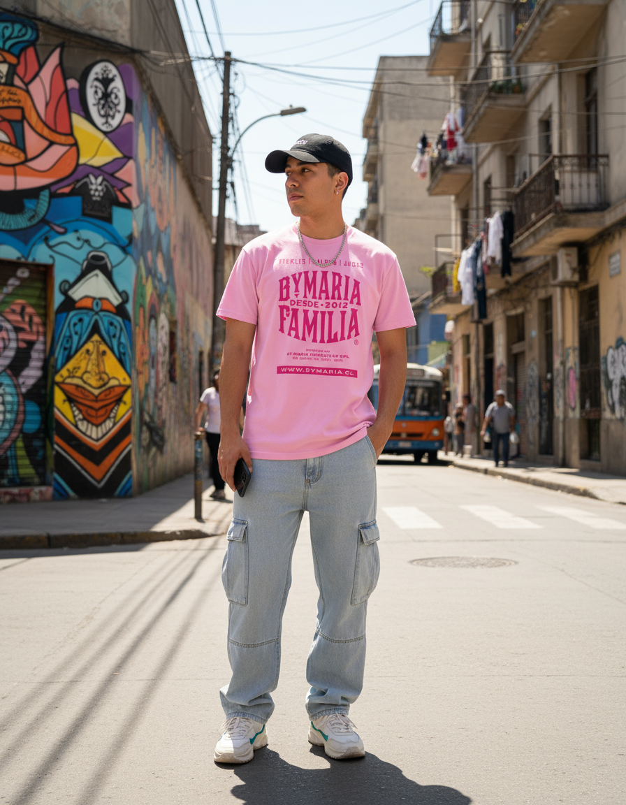 Polera By María Rosa Clara