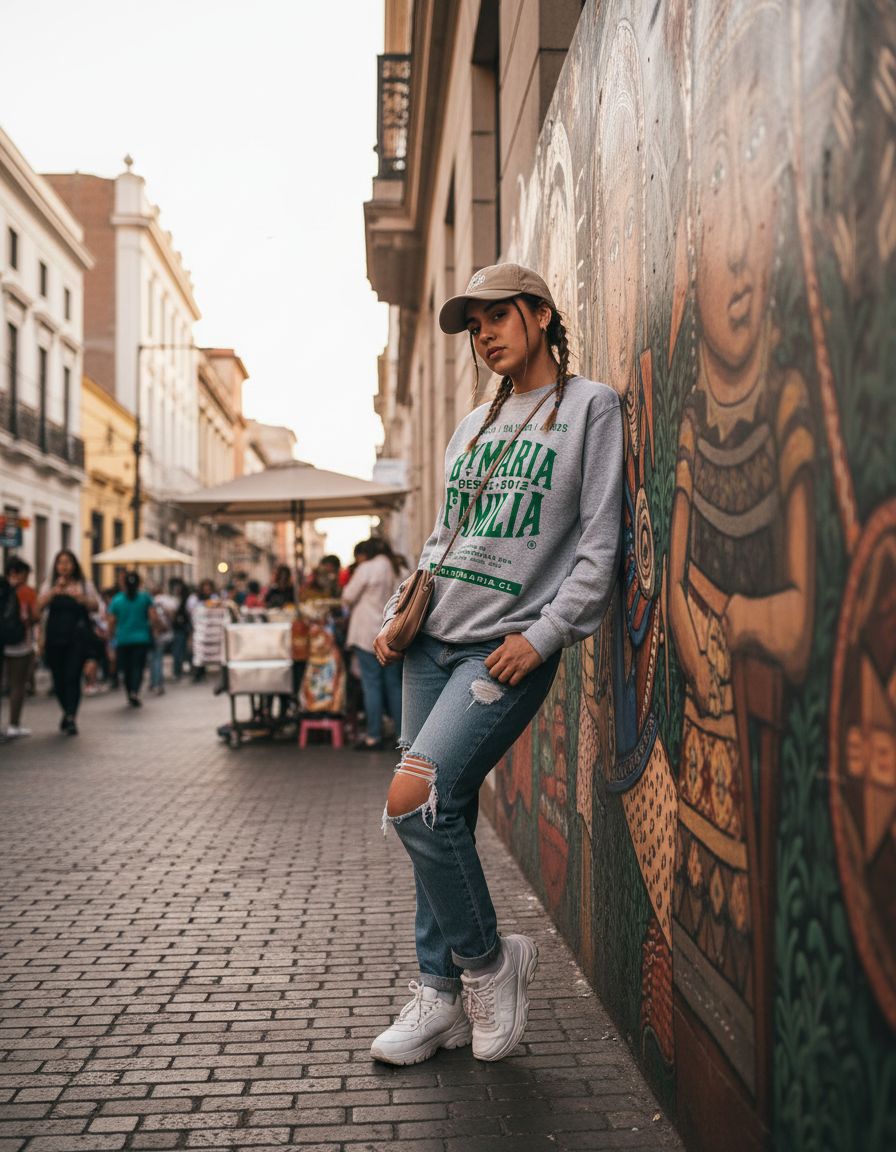 Polerón By María Gris Jaspeado