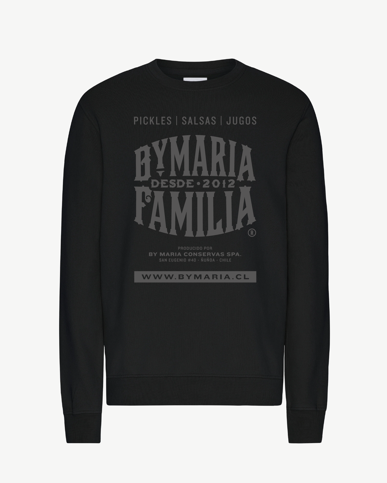 Polerón By María Negro