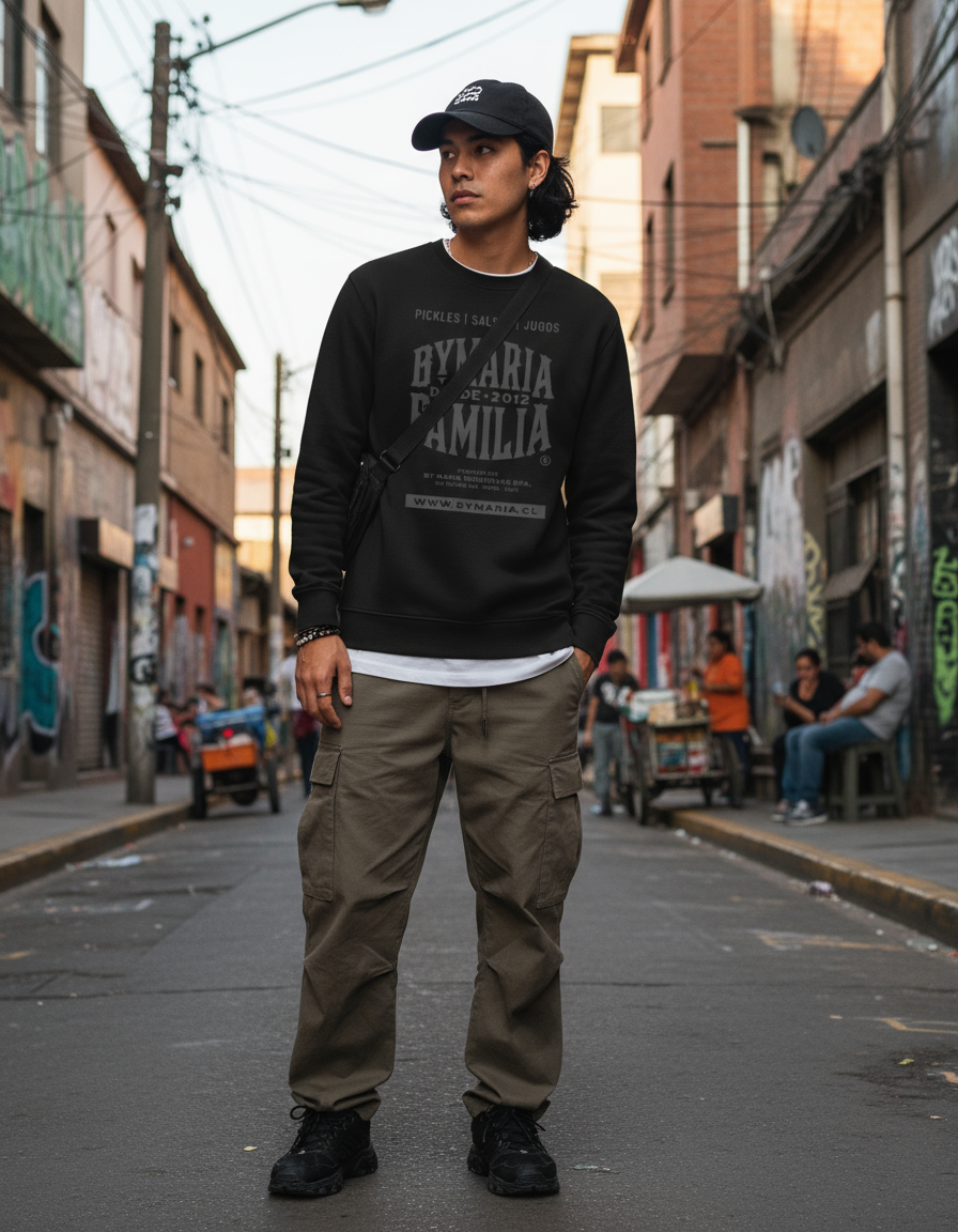 Polerón By María Negro