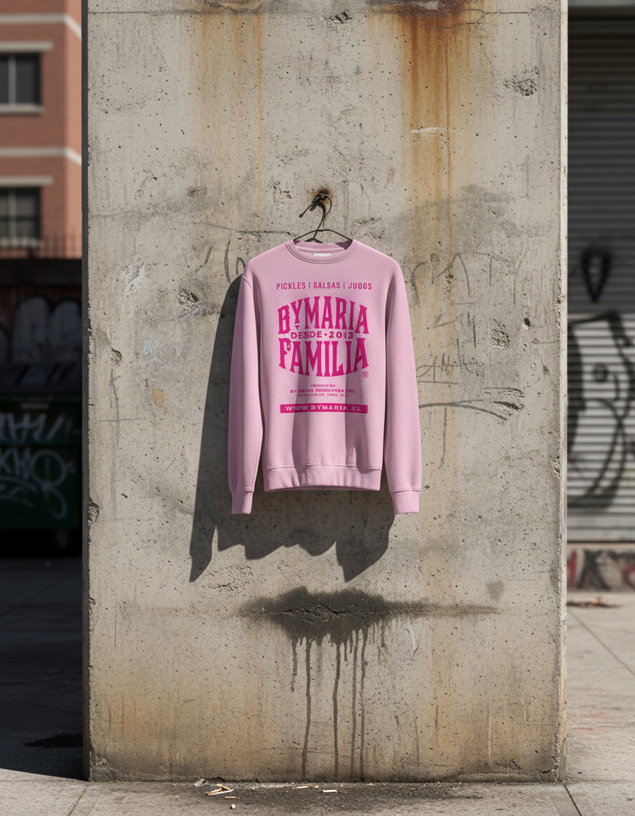 Polerón By María Rosa Clara