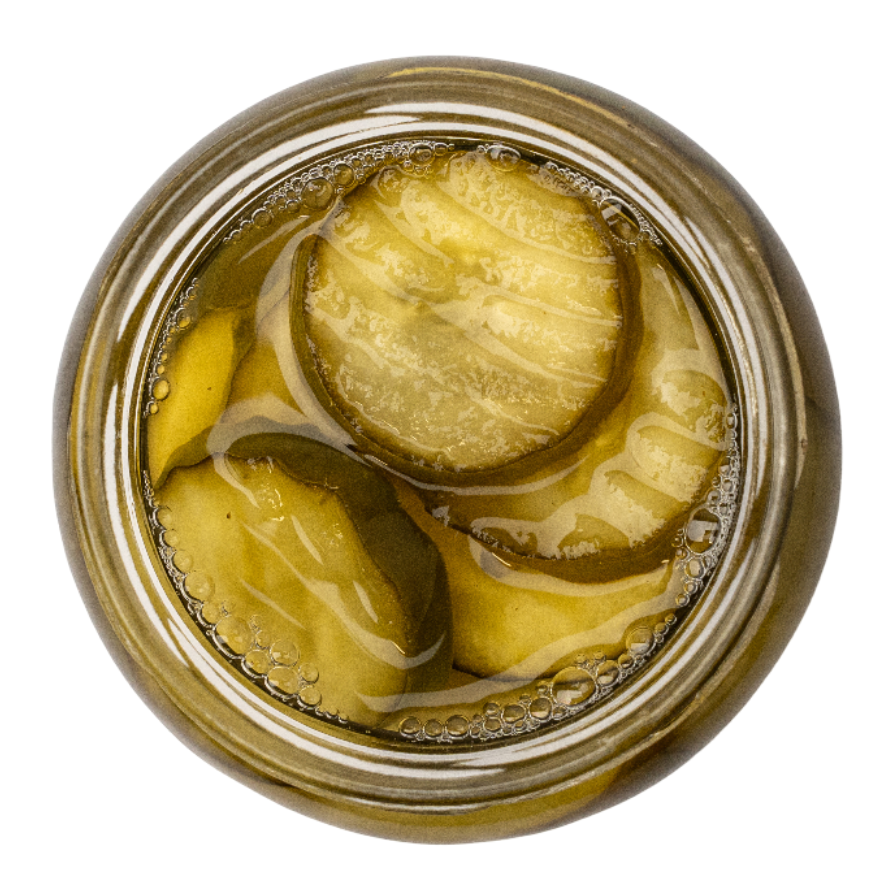 Pepinos Dill C/A