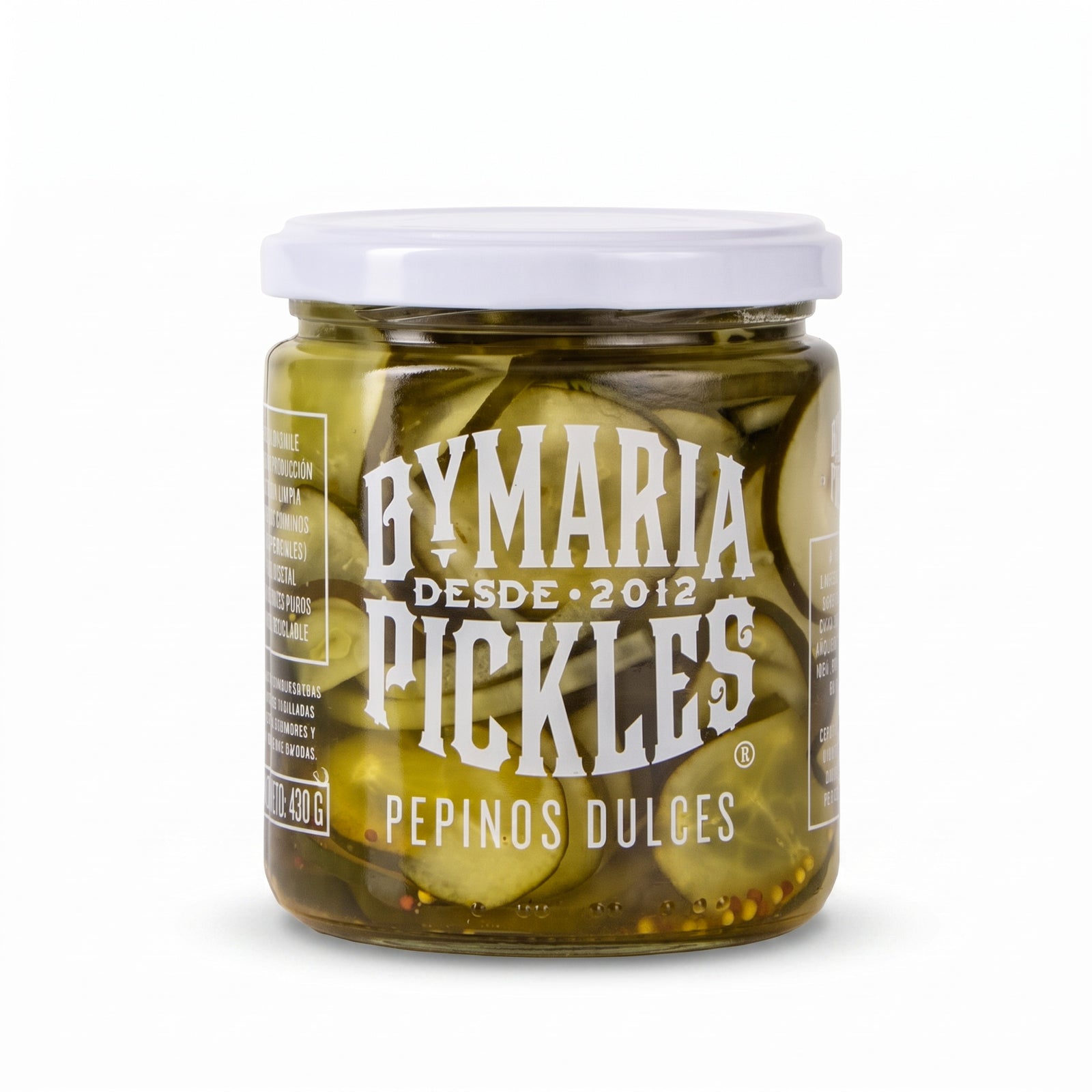 Pepinos Dulces