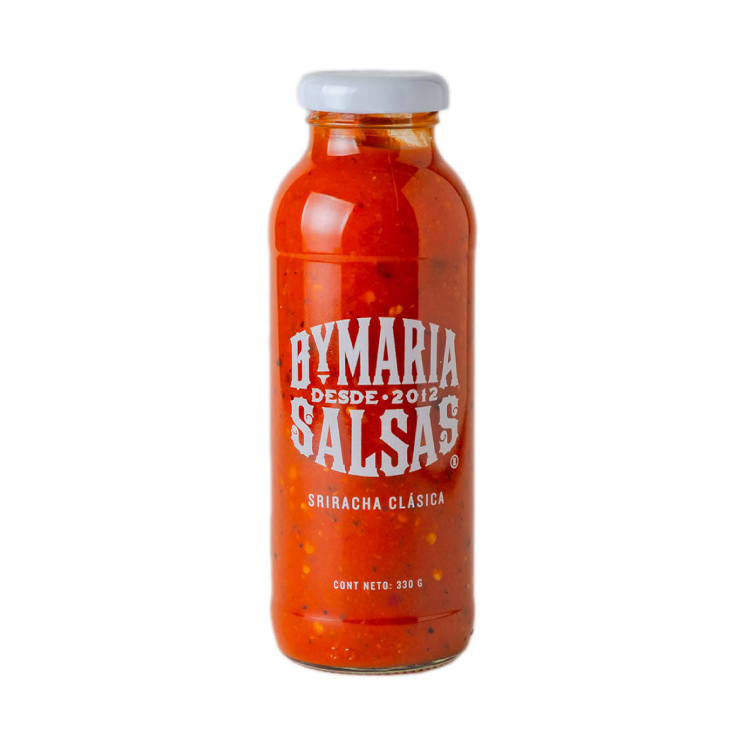 Sriracha Clásica (salsa picante)