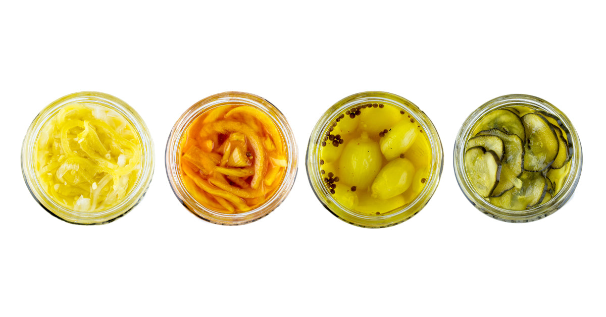 Son adictivos, deliciosos y van bien con todas tus comidas! Pero, ¿Qué son los Pickles?