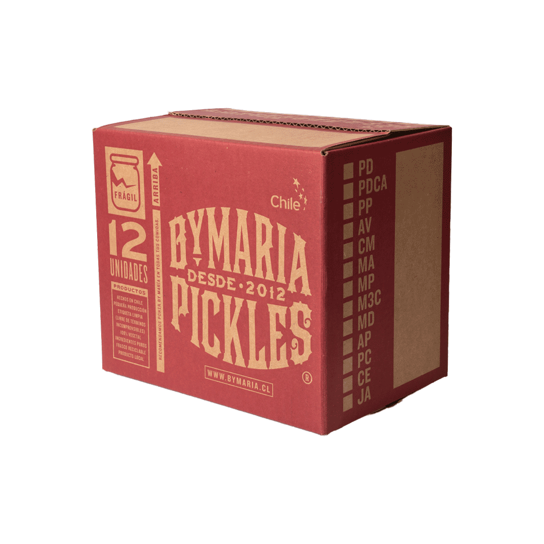 CAJA BY MARÍA