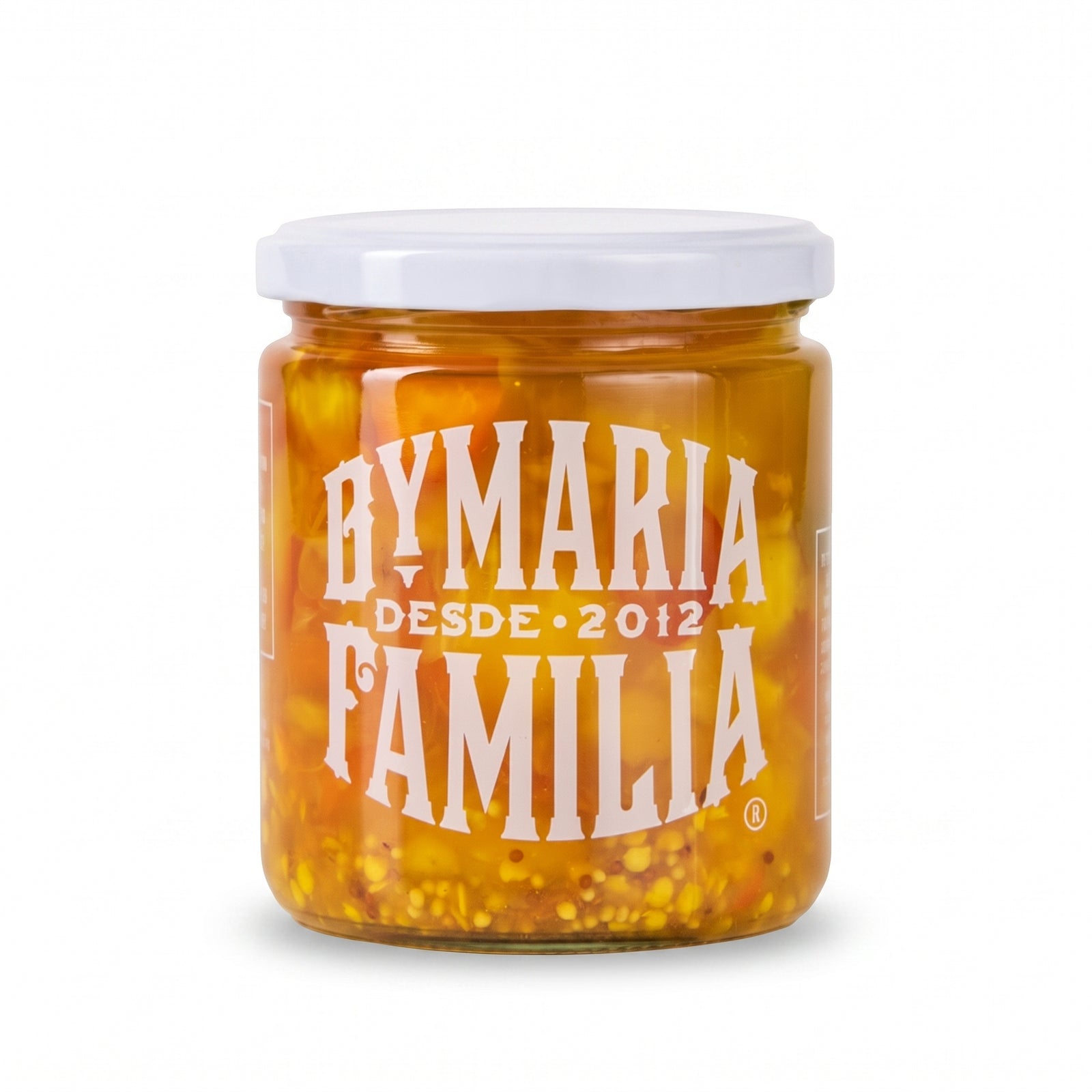 Ají con piña by maria 