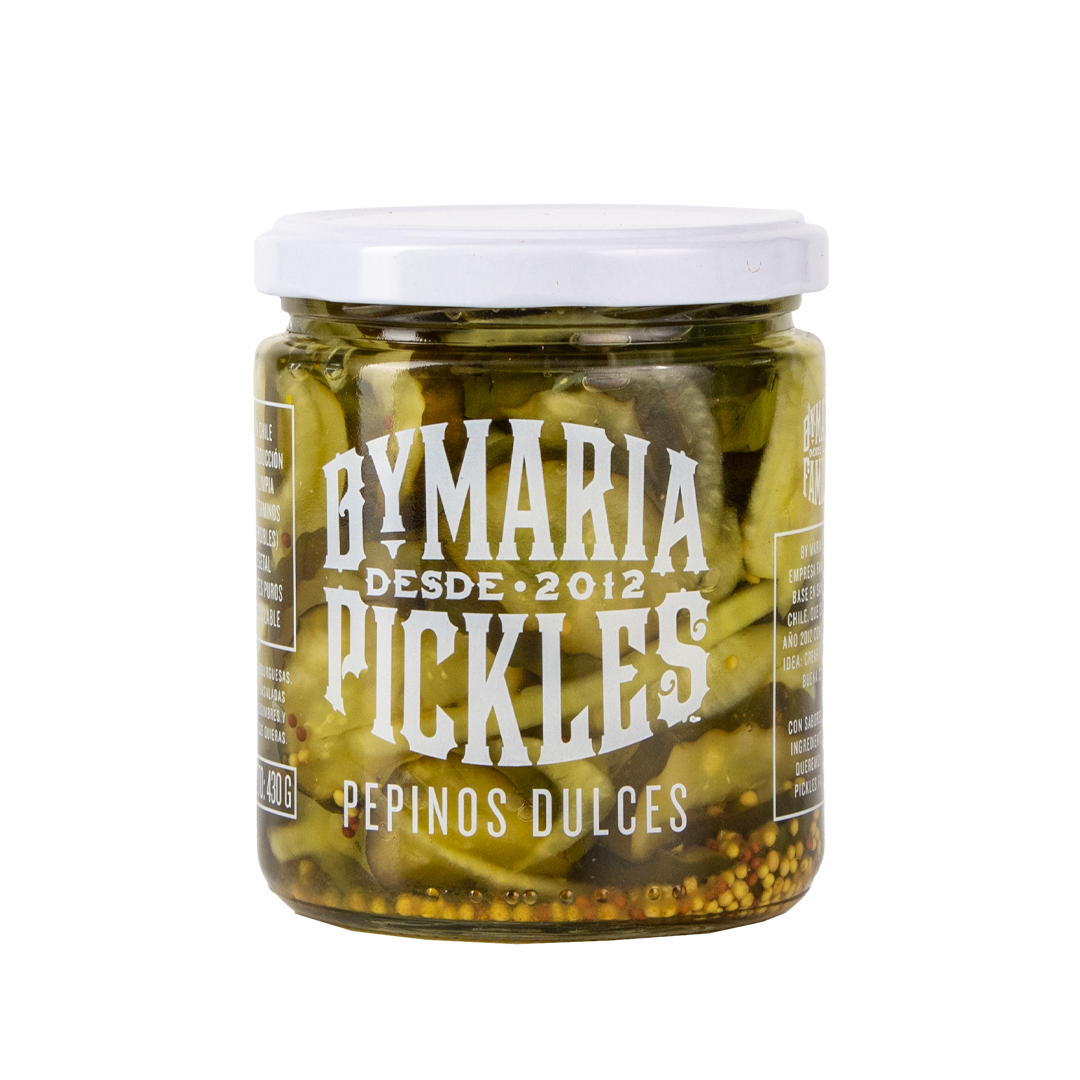 Pepinos Bread &amp; Butter Corte Americano