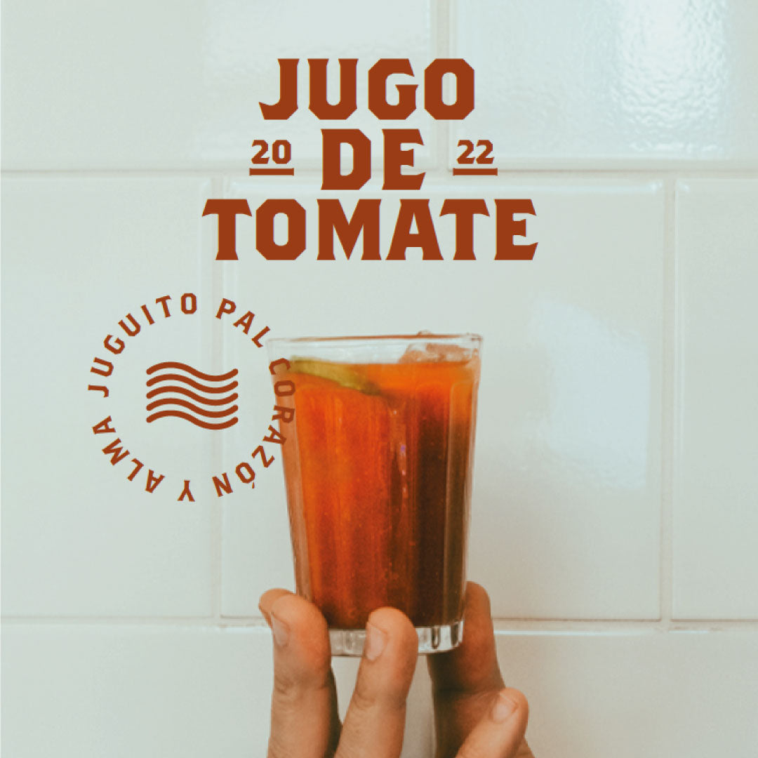 Jugo de Tomate XL