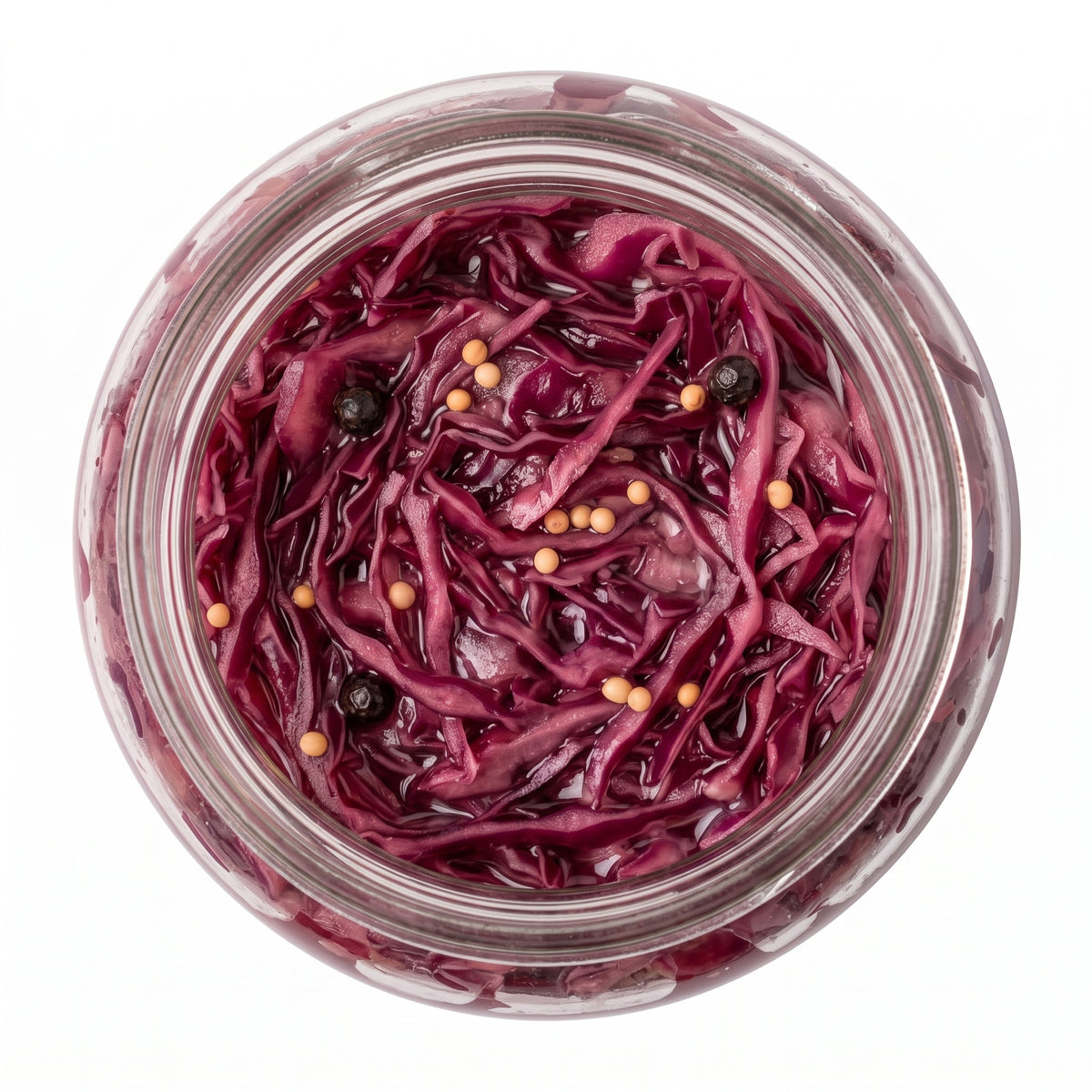 Chucrut Morado