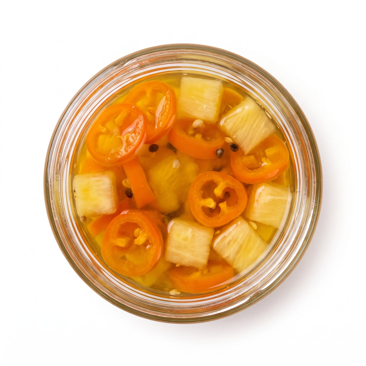 Ají con Piña