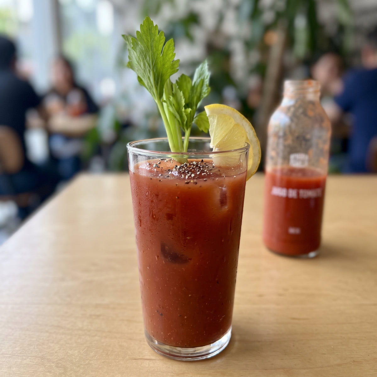 Jugo de Tomate XL