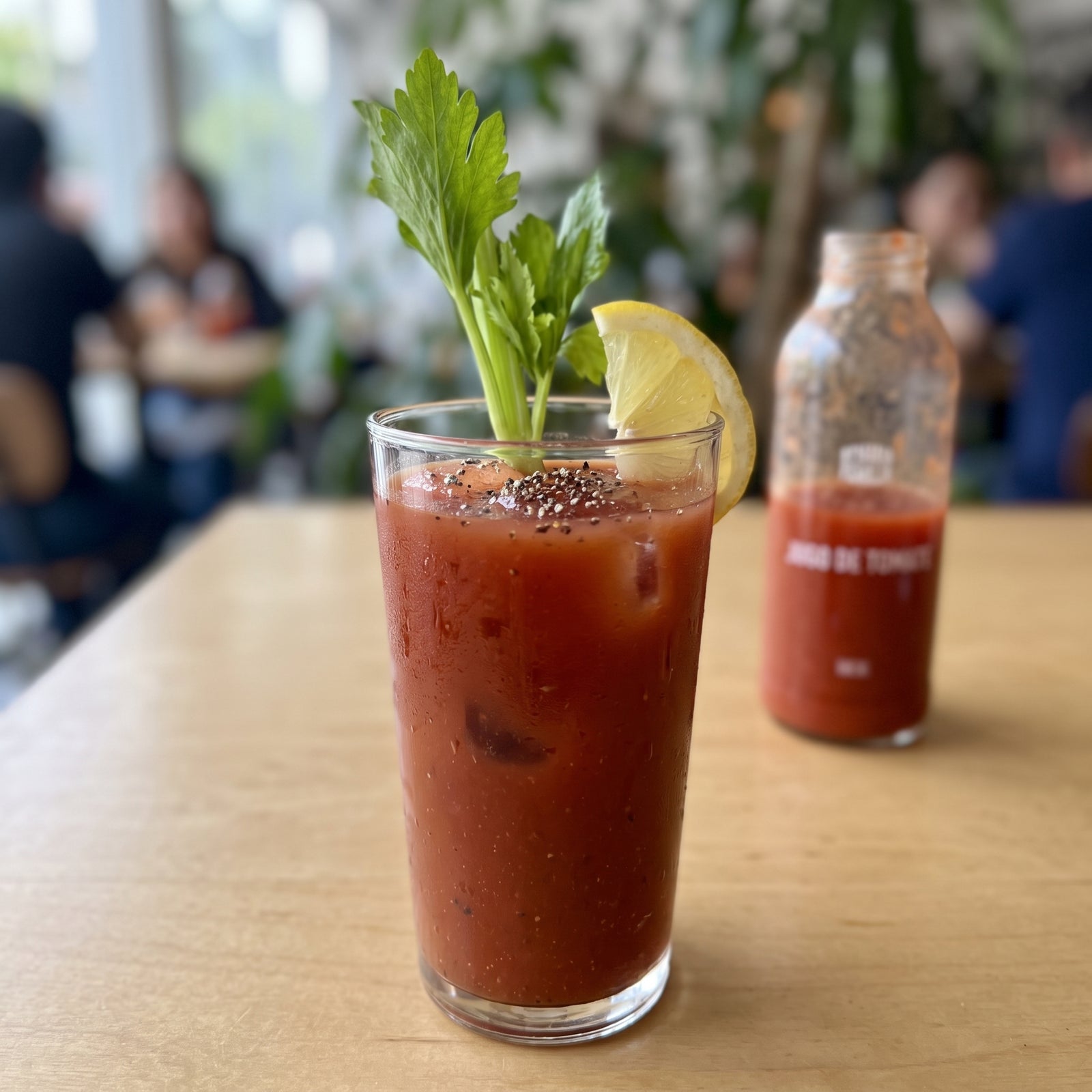 Jugo de Tomate XL