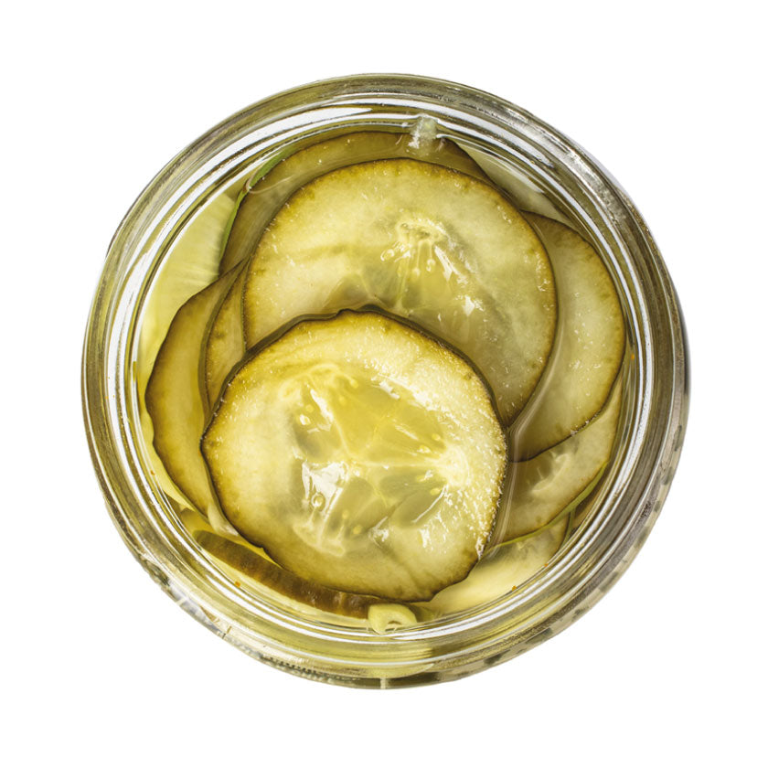 Pepinos Dulces by maria 