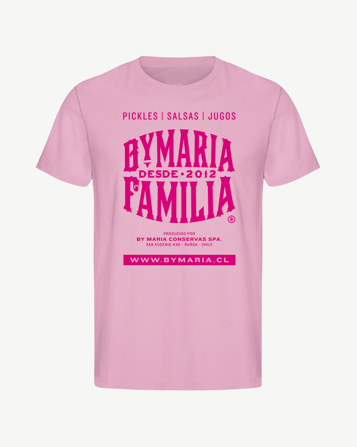 Polera By María Rosa Clara