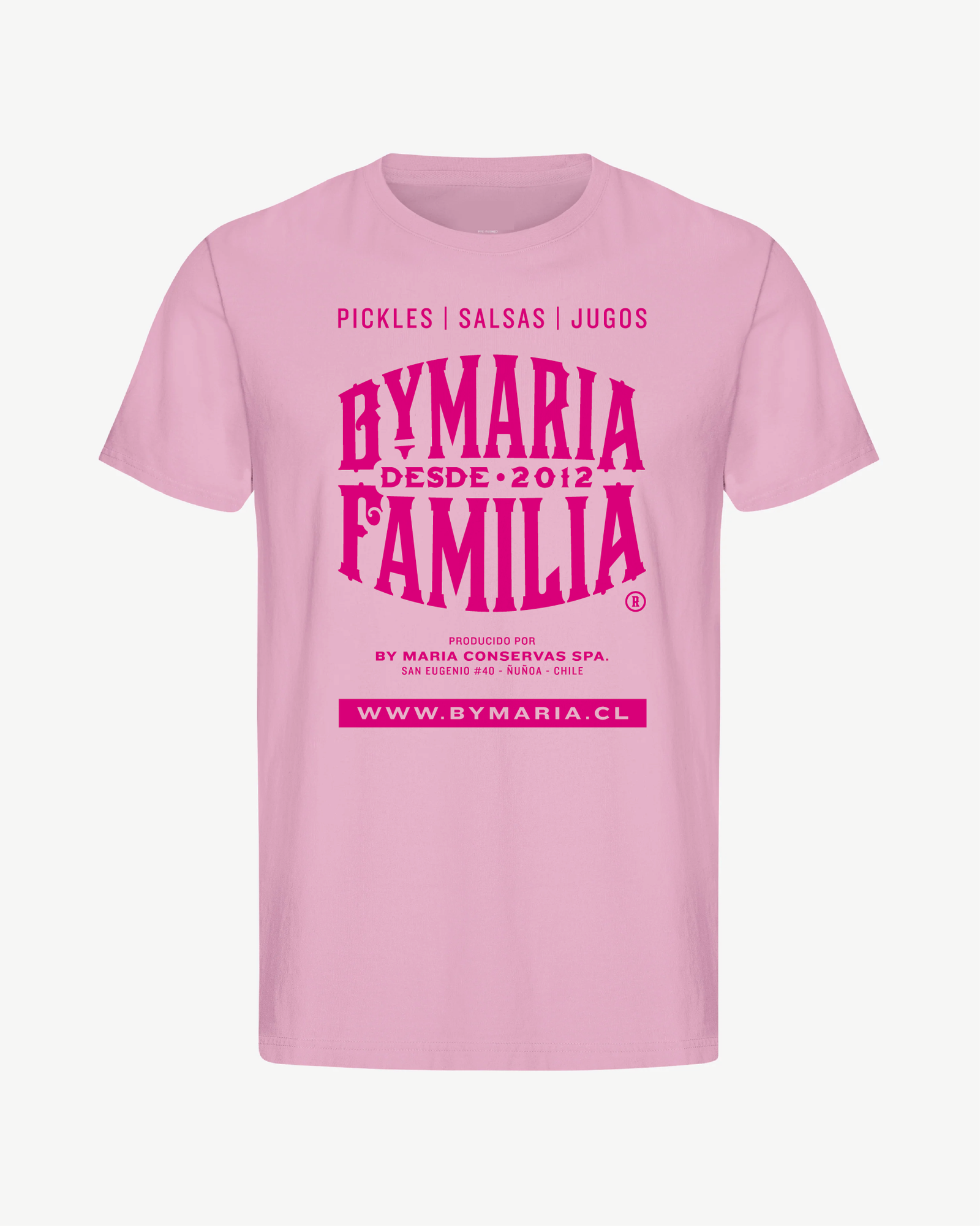 Polera By María Rosa Clara