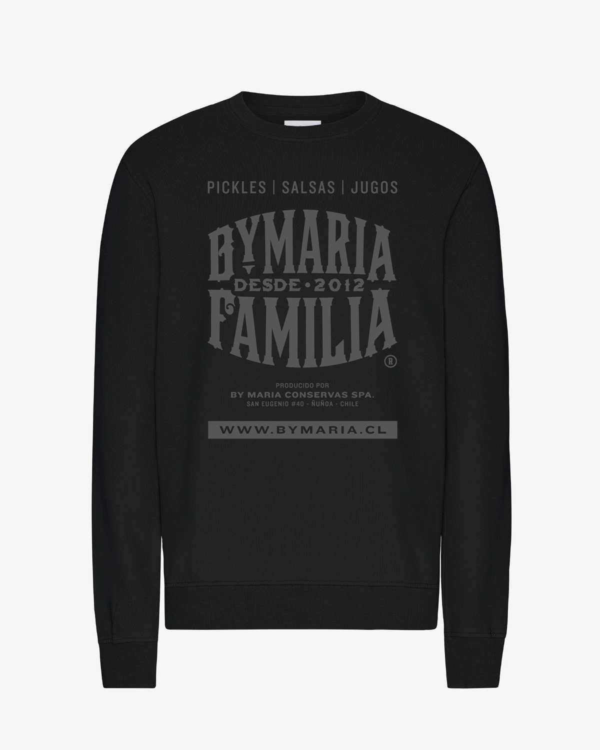 Polerón By María Negro