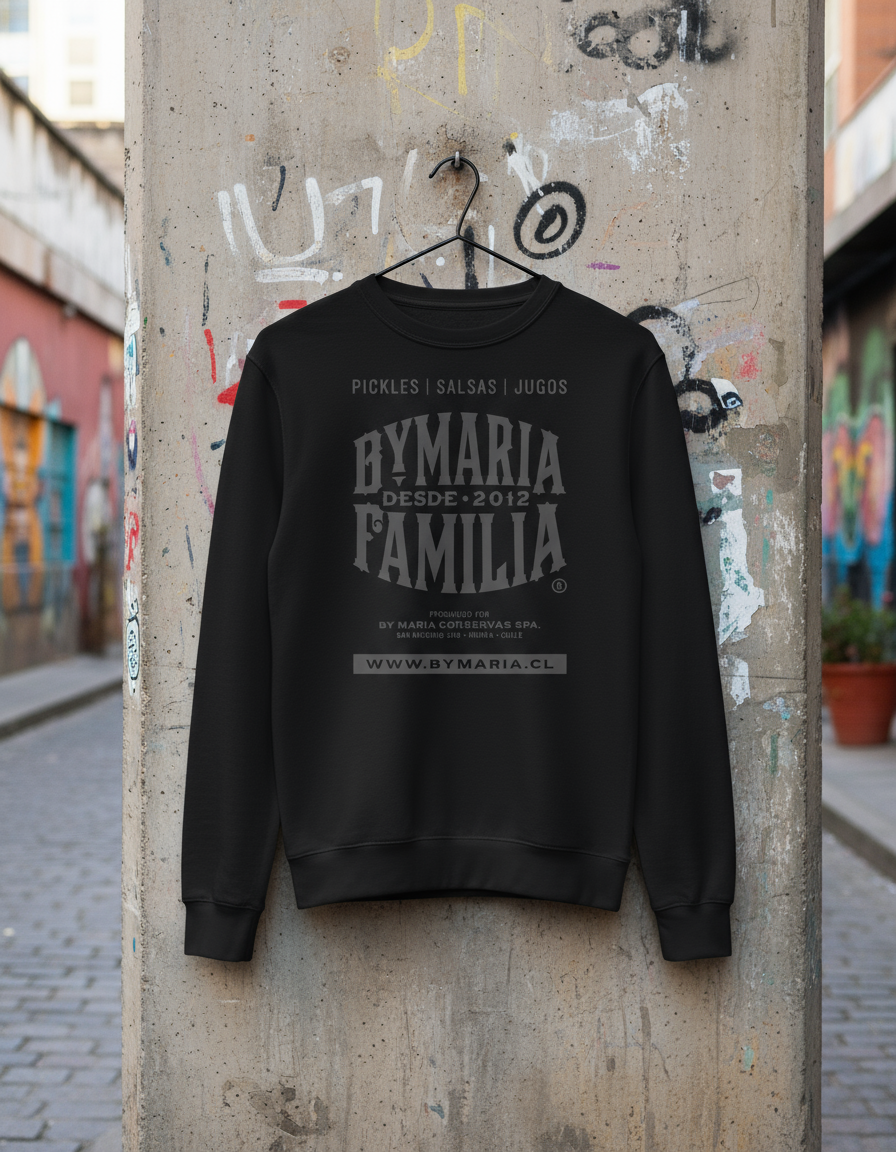 Polerón By María Negro