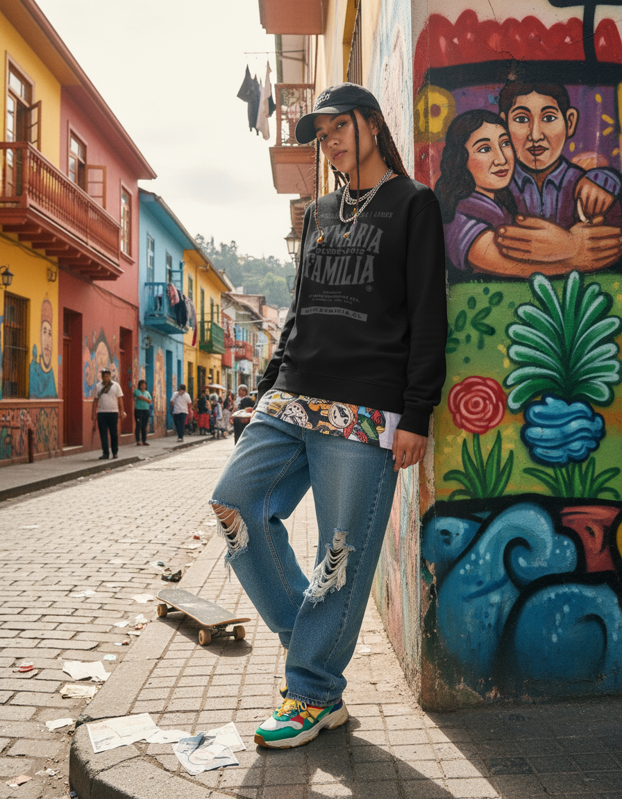 Polerón By María Negro