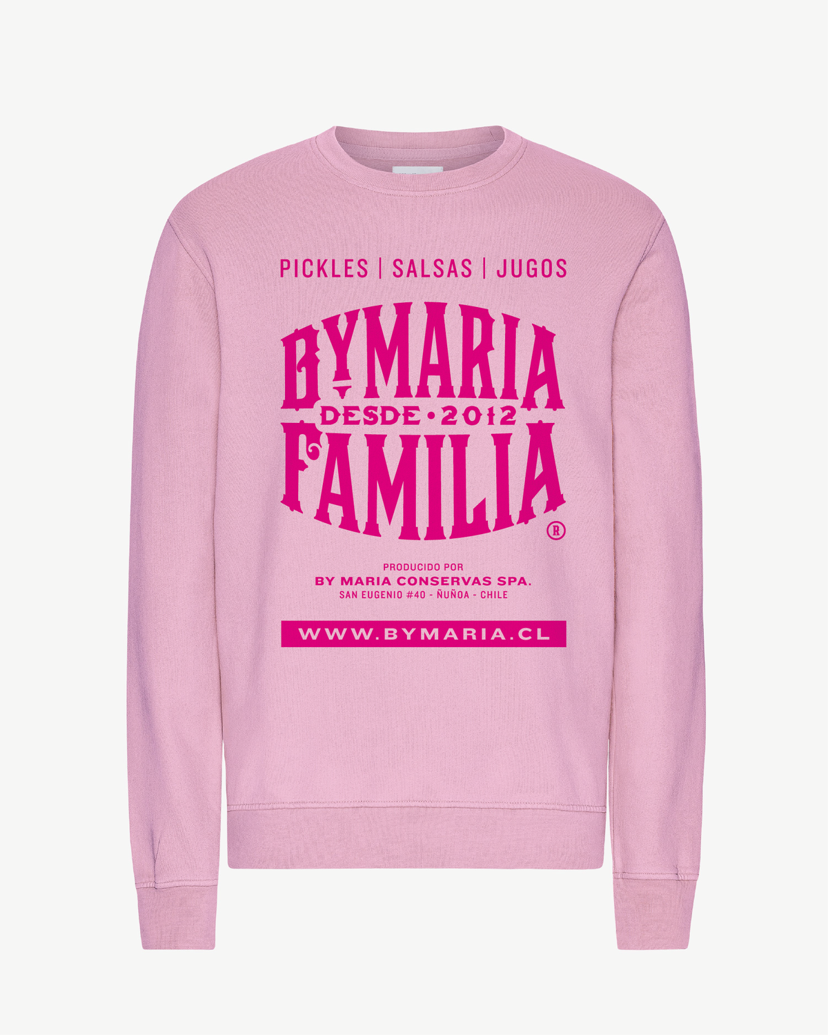 Polerón By María Rosa Clara