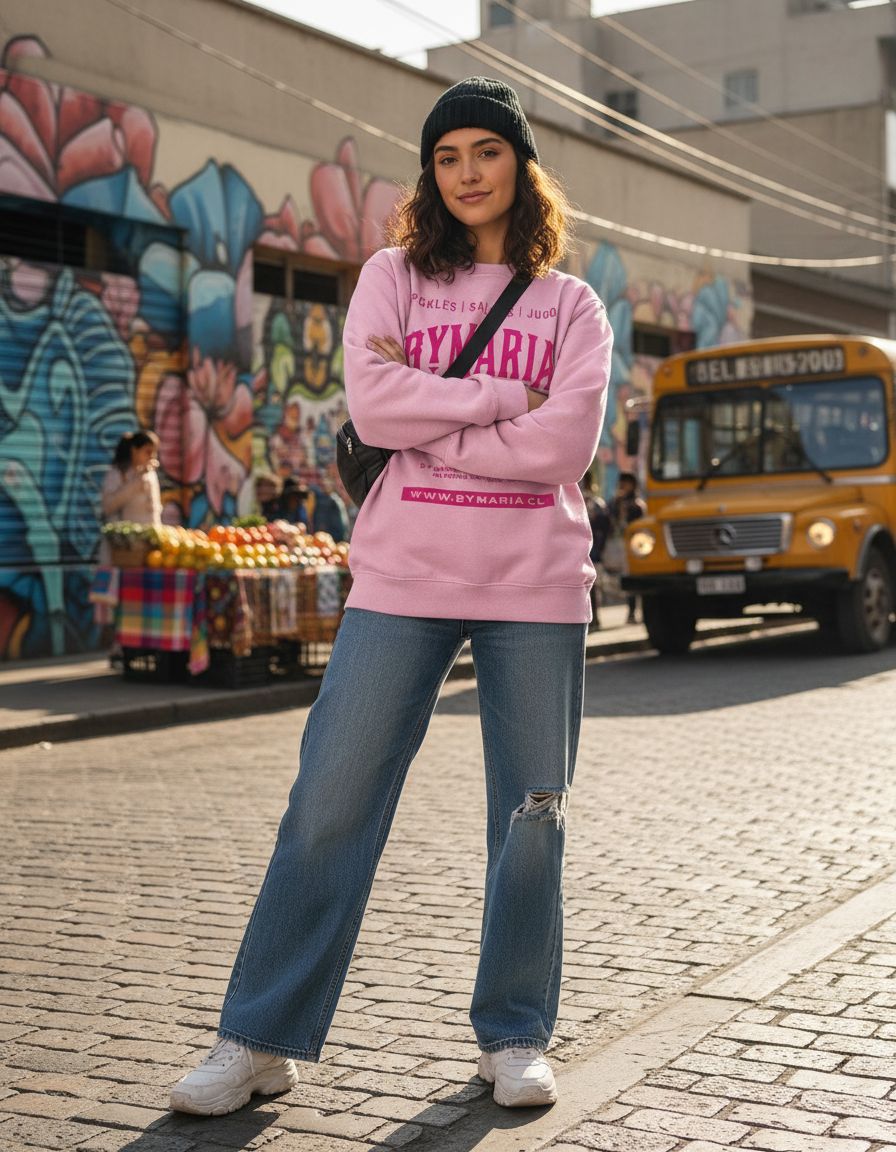 Polerón By María Rosa Clara