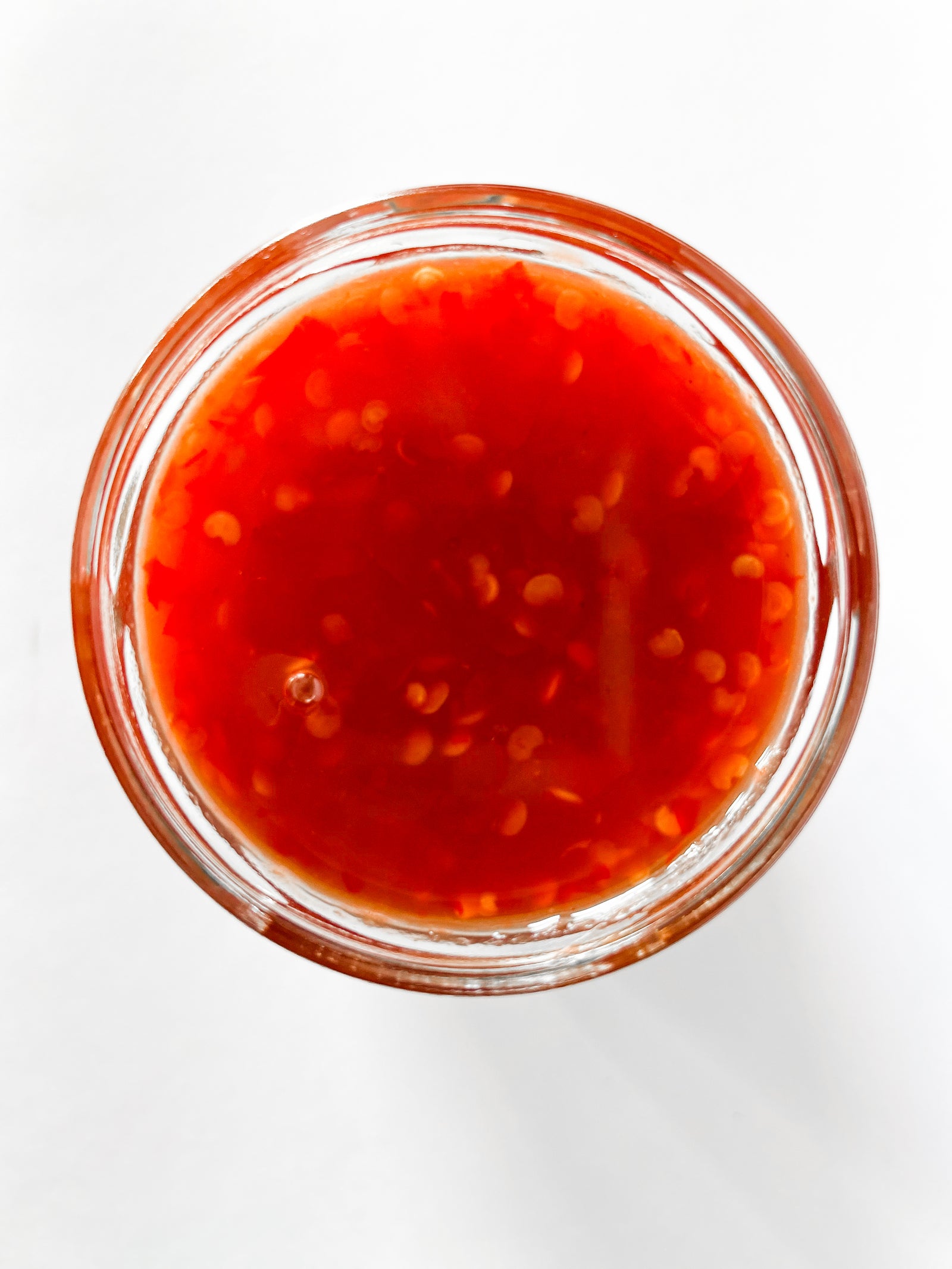Salsa Dulce de Ají (Sweet Chili)