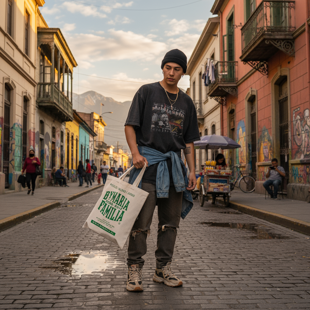 Tote By María Beige