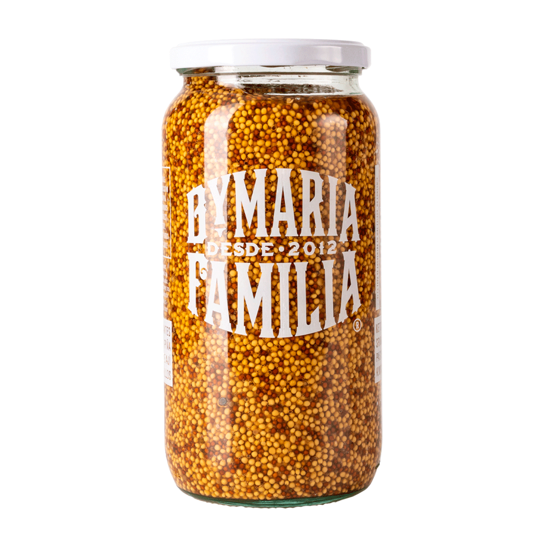 Mostaza Triple Crunch XL