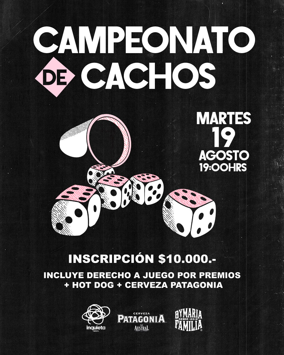 Campeonato de Cachos