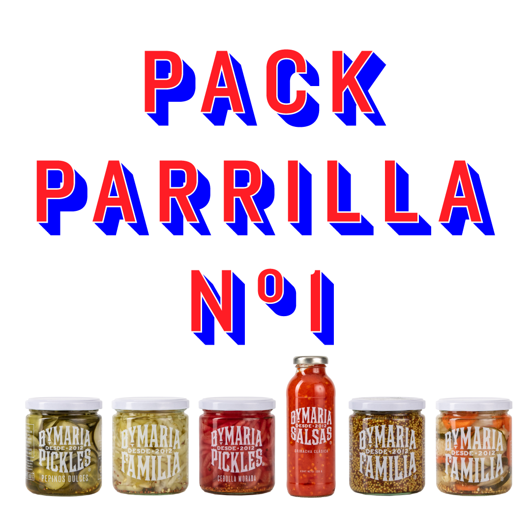 Pack Parrilla Nº1