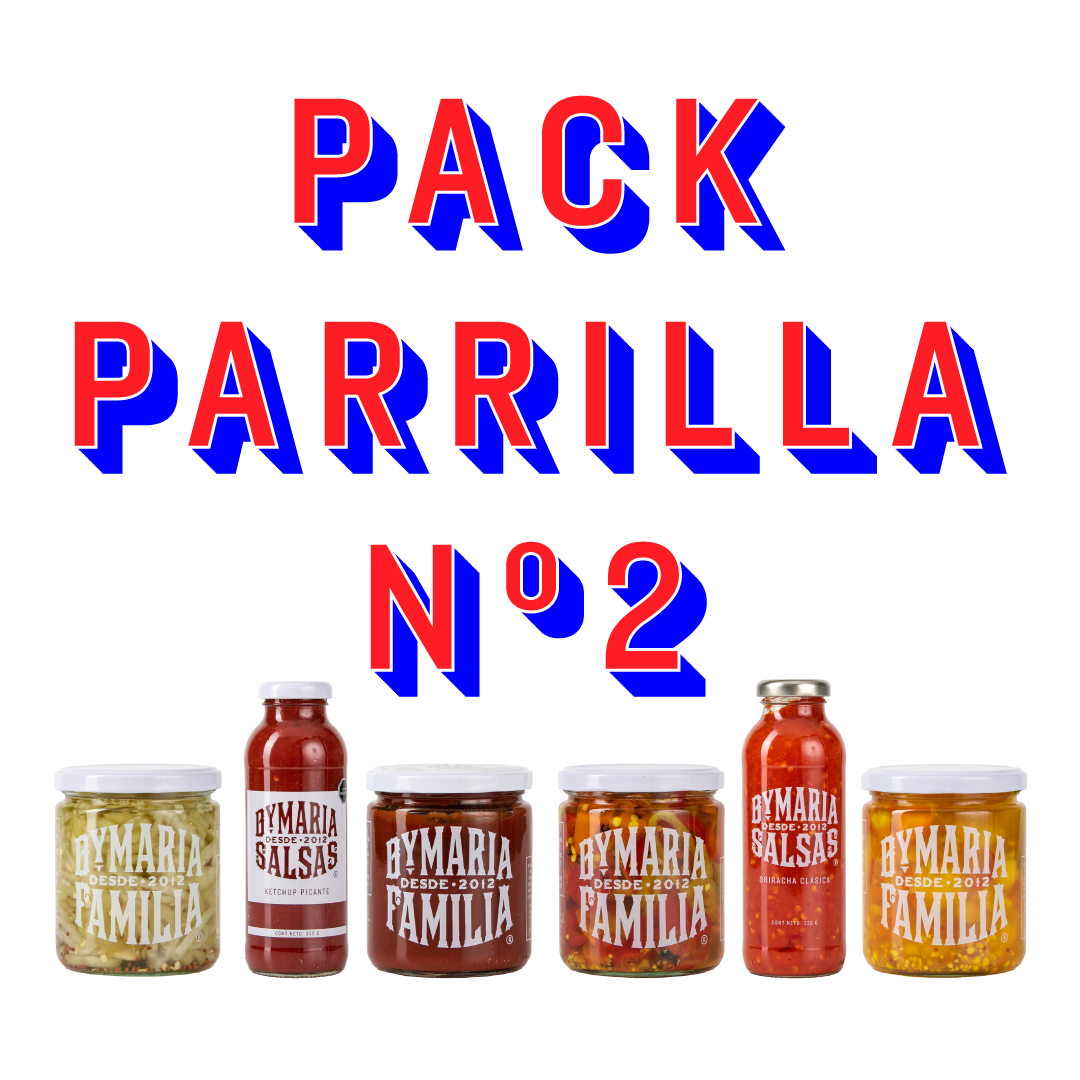 Pack Parrilla Nº2