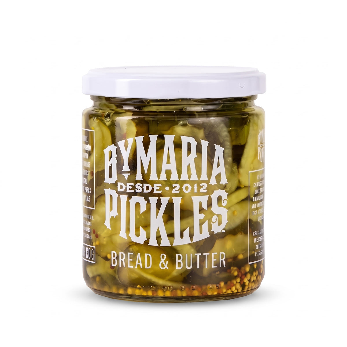 Pepinos Bread &amp; Butter C/A