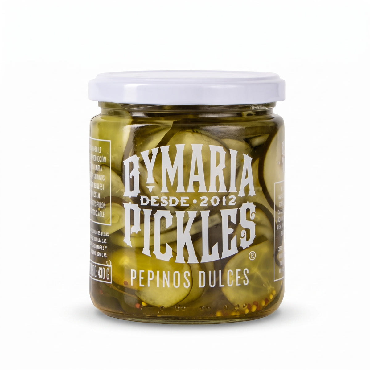 Pepinos Dulces