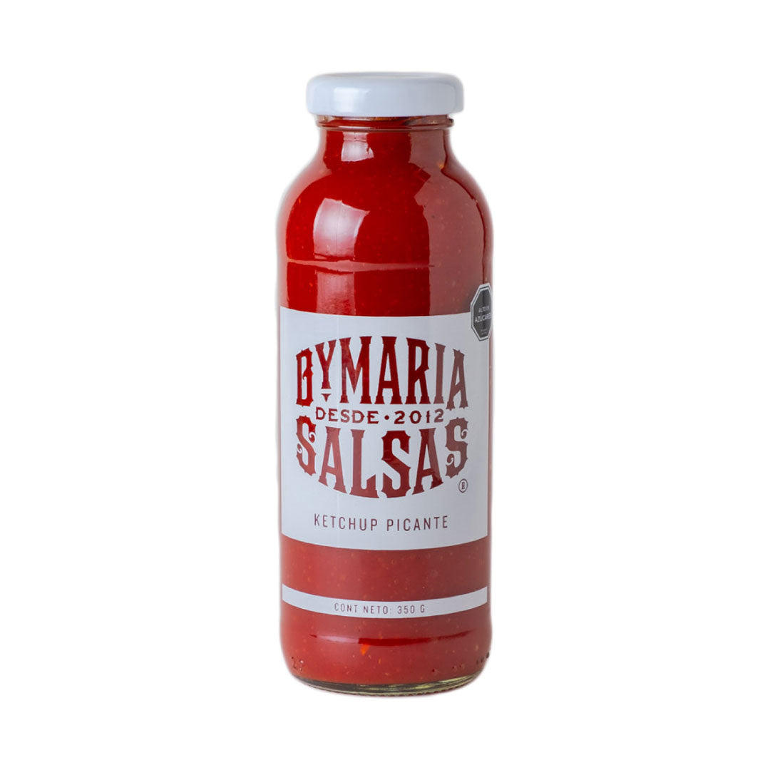 Maria Rae's Salsa Salsas - By María