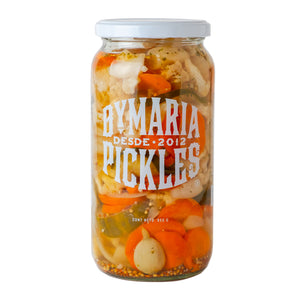Mix de Pickles XL